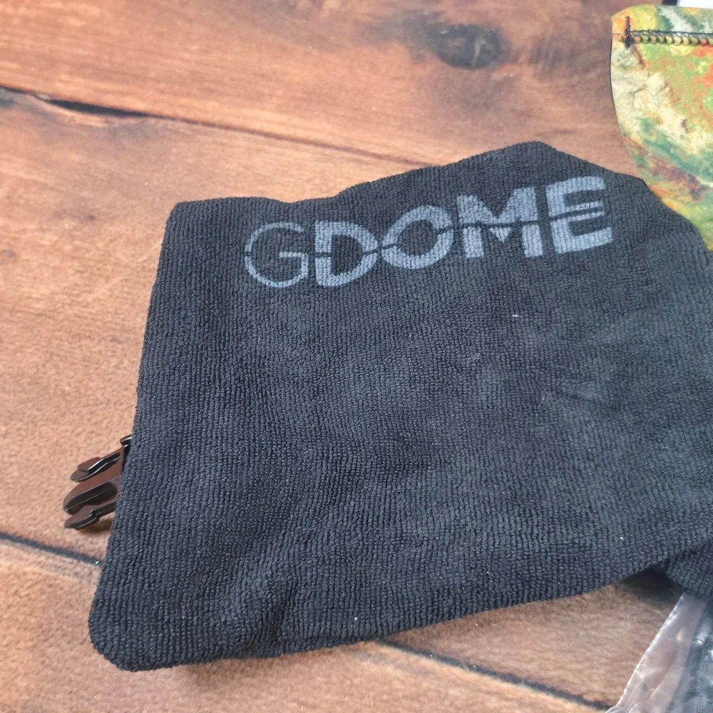 GDome PDS Basic V3.0 GoPro Dome Housing Hero 9 Black NEW Underwater Trigger Kit